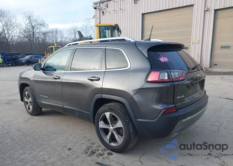2019 Jeep Cherokee Limited 4X4 z USA, uszkodzony, nr VIN 1C4PJMDX8KD426878